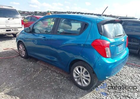 2019 Chevrolet Spark 1Lt Cvt z USA, uszkodzony, nr VIN KL8CD6SA4KC734645